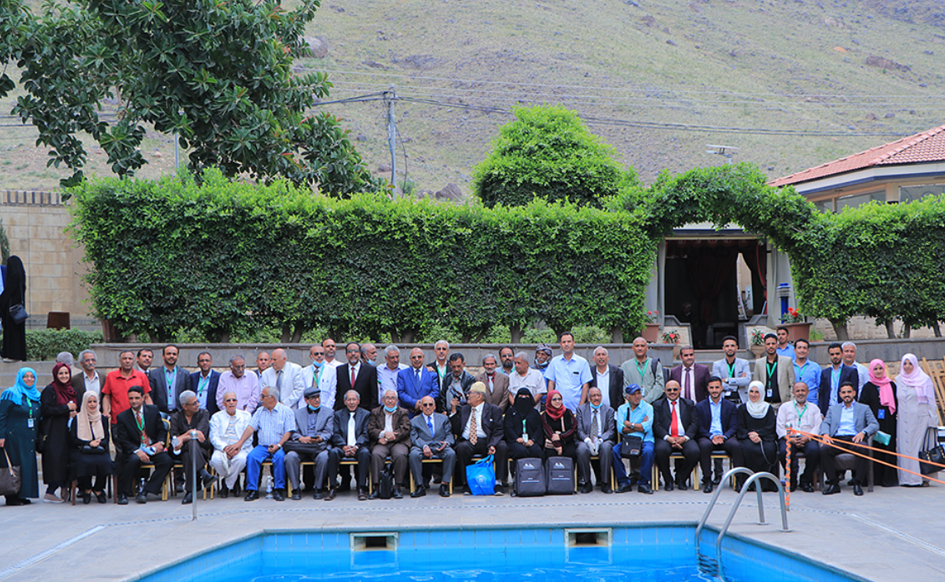 Universal Group- The conclusion of a workshop dedicated to study the Yemeni Migration - Reciprocal Impacts